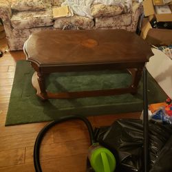 Coffee Table & End Table Set 