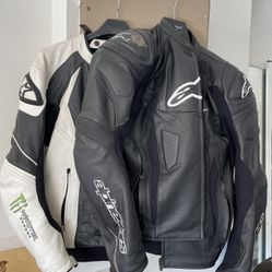 Alpinestar Leather Jackets