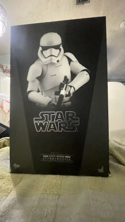 Star Wars Action Figure