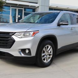 2019 Chevrolet Traverse LT 