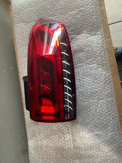 2020-2023 Mercedes Benz GLB Right Tail Light