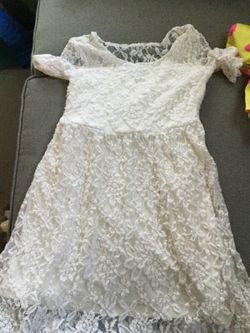 Girls dress