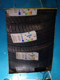 TIRE 205 65 15 each ELMOFLES