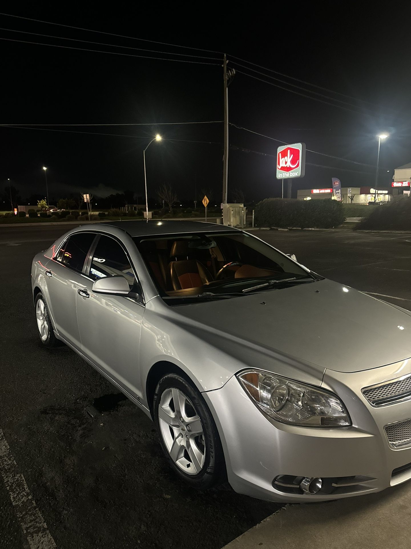 2009 Chevrolet Malibu