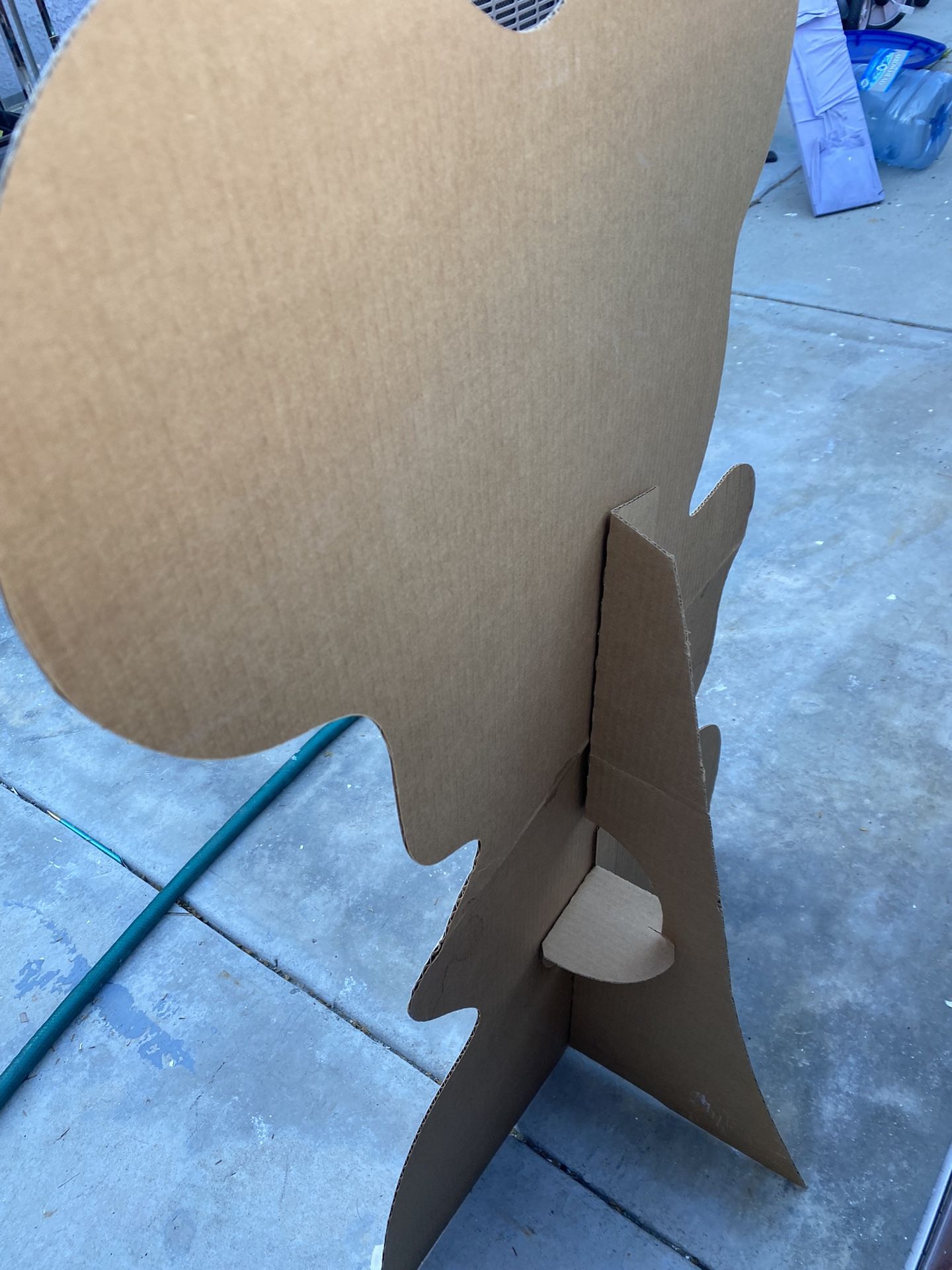 Standees Party Props Cardboard
