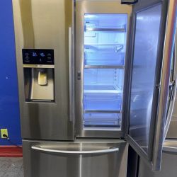 REFRIGERATOR EASY ACCESS SAMSUNG 3 DOORS 🆓️FREE DELIVERY 🆓️
