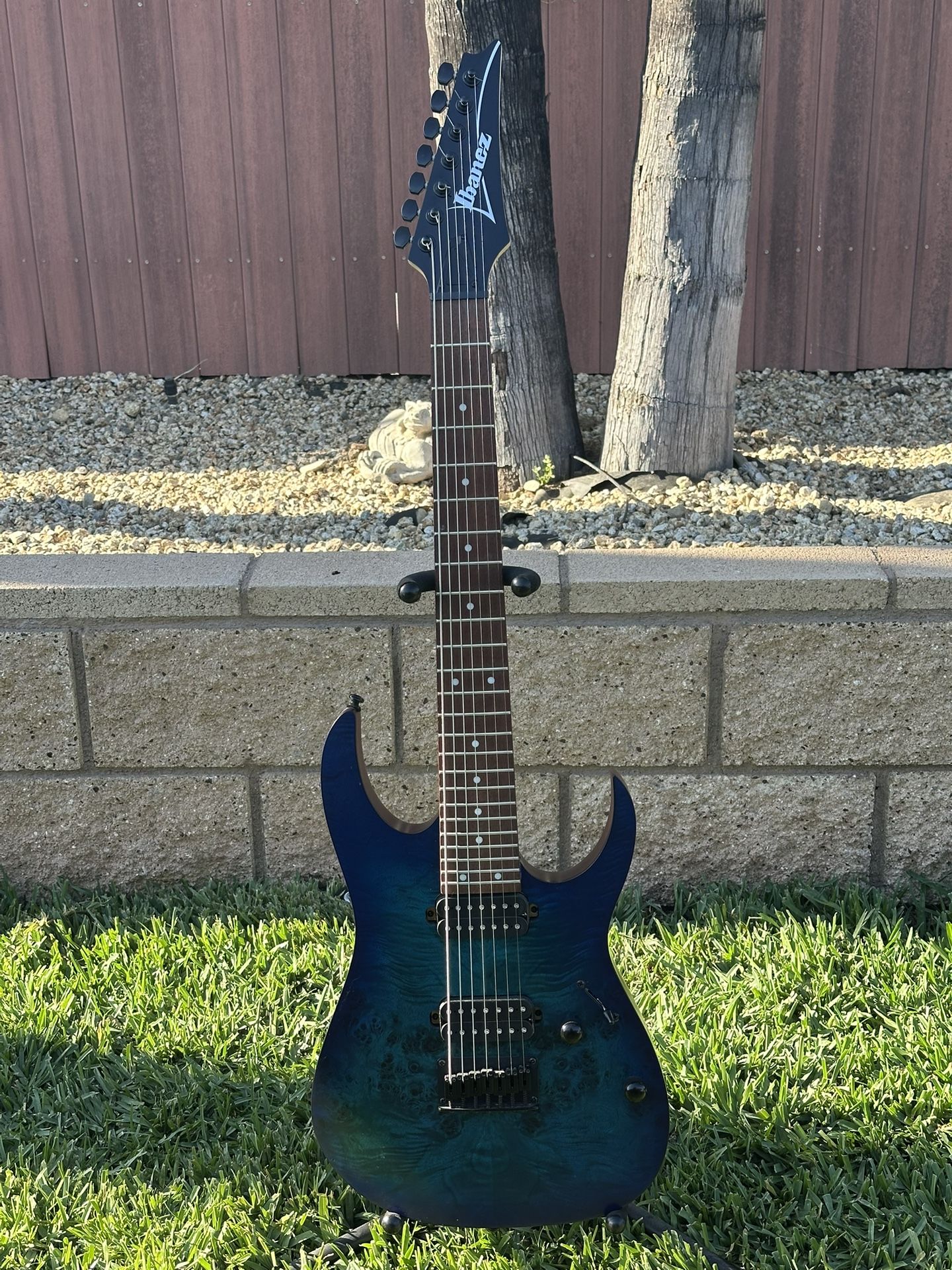 Ibanez RG7421PB 7 String