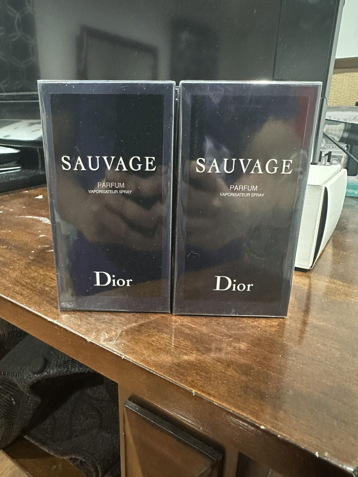 Dior Sauvage Parfum