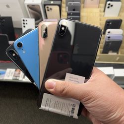 iPhone 8 / 8 Plus / X / XR / XS Max Factory Unlocked / International
