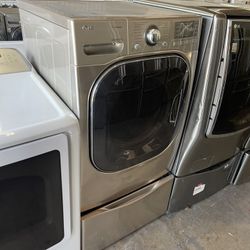 Lg Dryer 