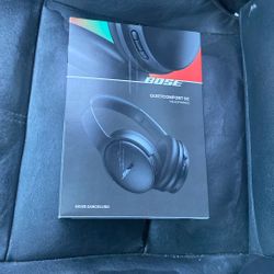 Bose Quietcomfort SC