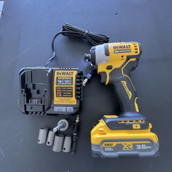Impact Drill , Battery & Charger