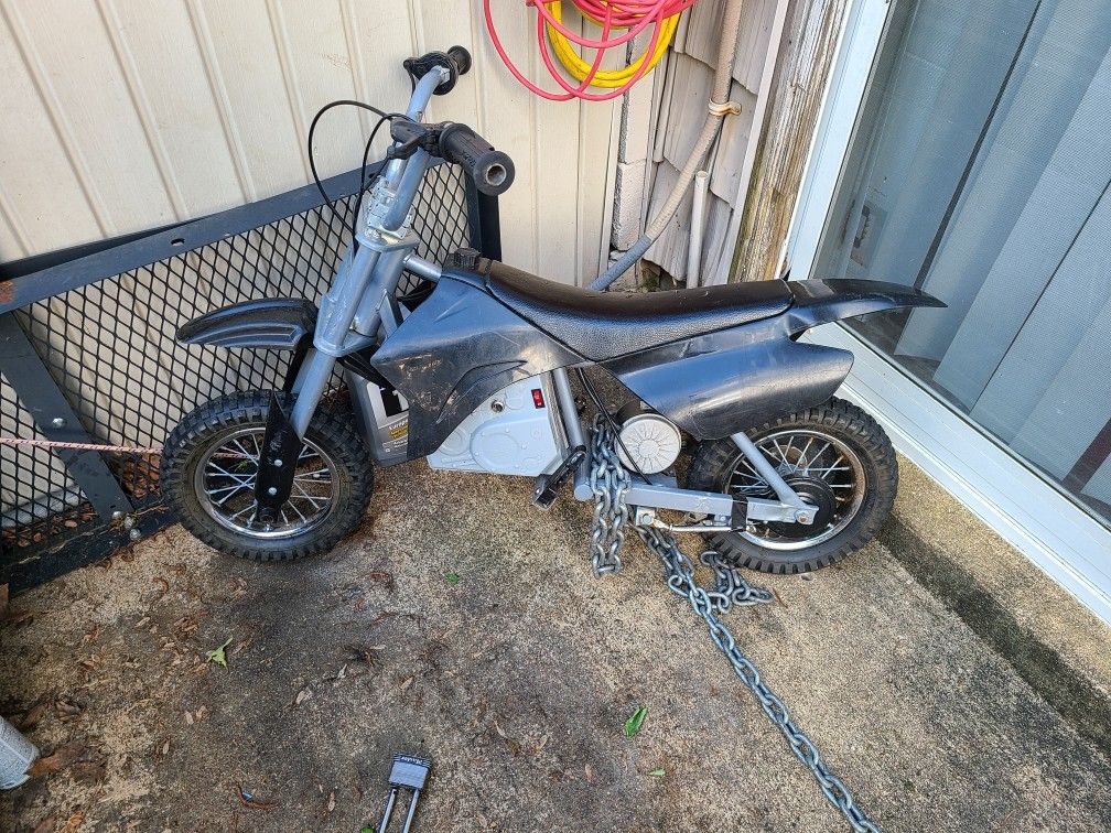 Razor mx300