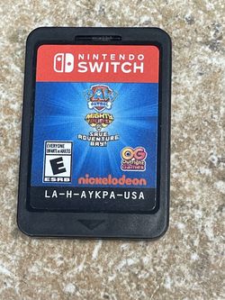 Paw Patrol for Nintendo Switch