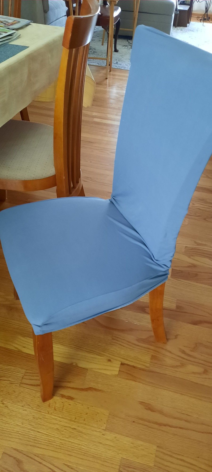 Chair Covers For Kitchen, Dining, Or Party Chairs