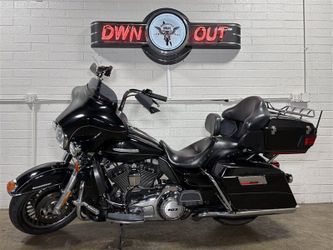 2012 Harley Davidson FLHTK Ultra Limited