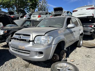 Parts for TOYOTA SEQUOIA 2WD 4D SUV SR5 4.7L 2005 - Stock # 14545