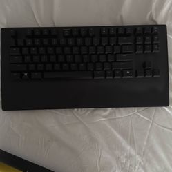 Keyboard And Mouse Razer Combo