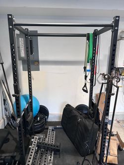 Squat rack