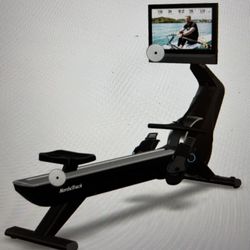 NordicTrack Rowing Machine RW900 w/iFIT 