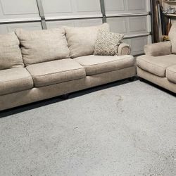 Couches Set Delivery Available 