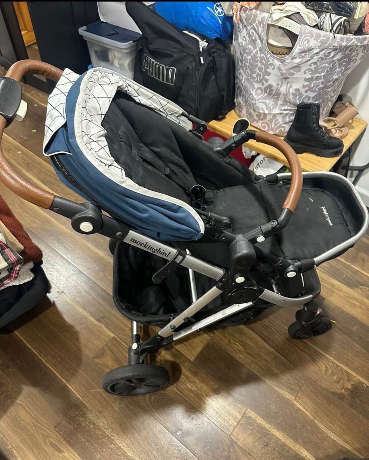 Mockingbird Single Stroller