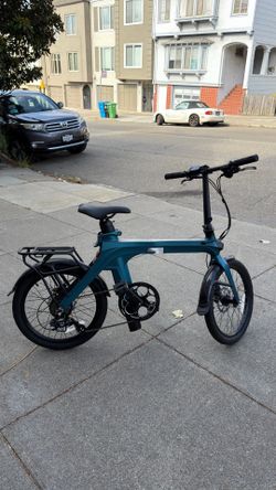 Folding Bike