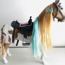 OG America Girl; Horse