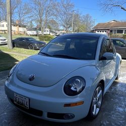 2010 Volkswagen Beetle