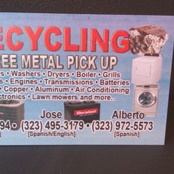 Need Help Getting Rid Of Scrap Metal For Free? Call Us Or Send Us A Message