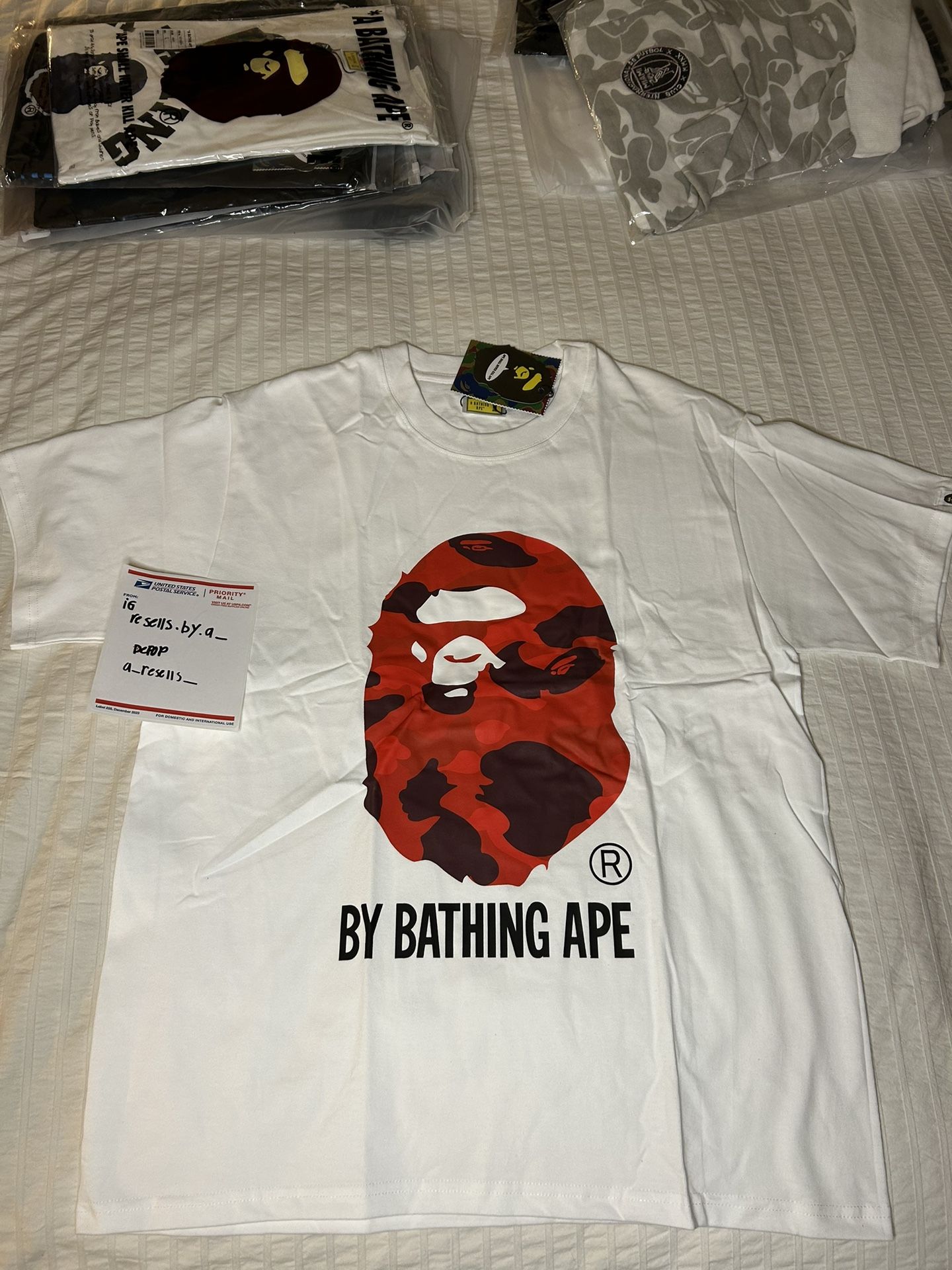 Bape T Shirt