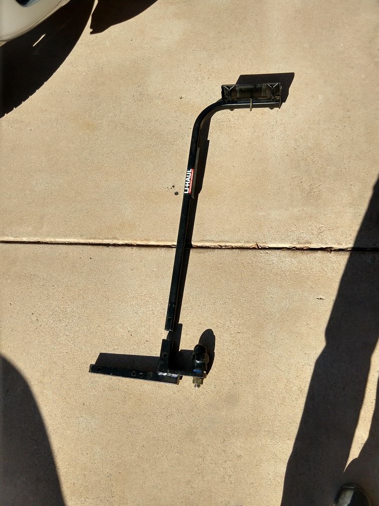 Uhaul hitch bike rack carrier