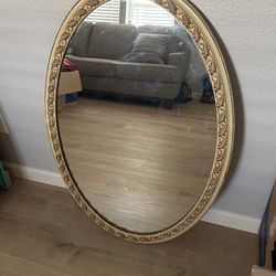 Antique Mirror