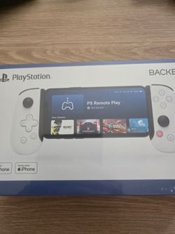 Backbone One PlayStation Edition Mobile Gaming Controller (Lightning / iPhone)