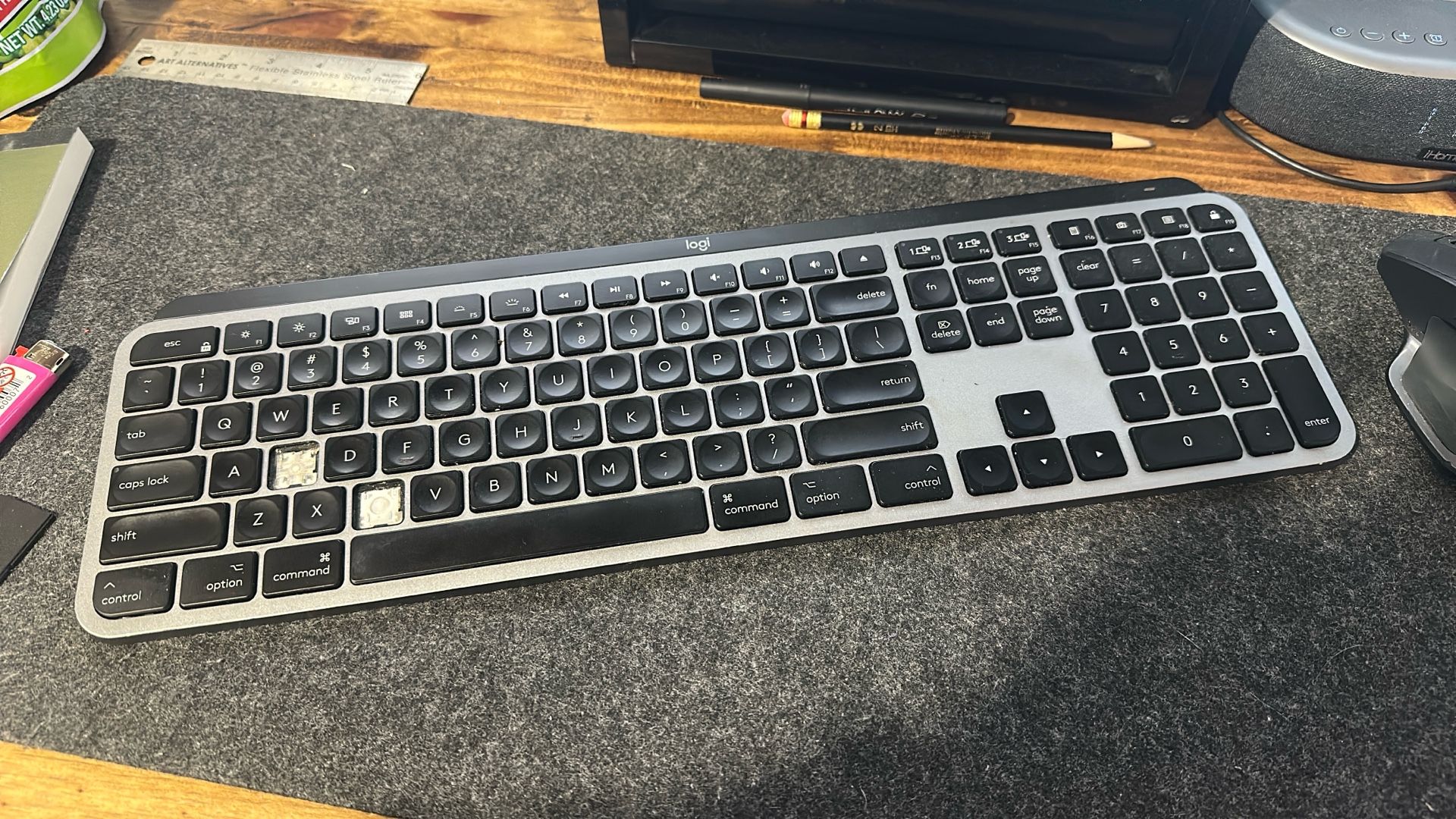 MX S Keyboard
