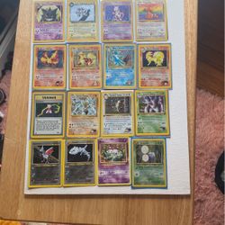 Gym Leader Challenge Cards, And More