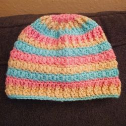 Handmade Crochet Hat 