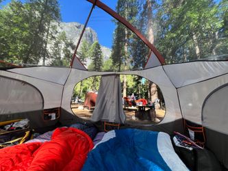Marmot Halo 4P Tent + Footprint