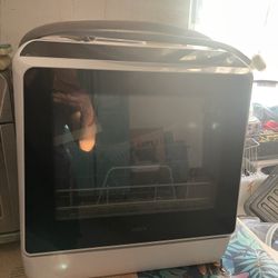 Countertop Dishwasher New