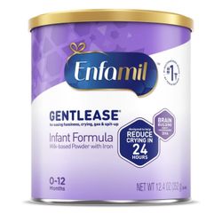 Enfamil Gentlease 