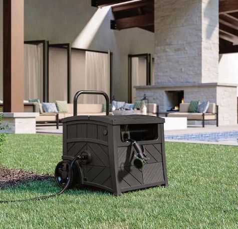 Suncast Hose Reel