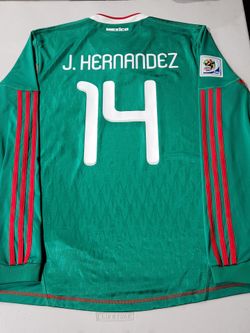 Mexico National Team Jersey (L) **ULTRA RARE**