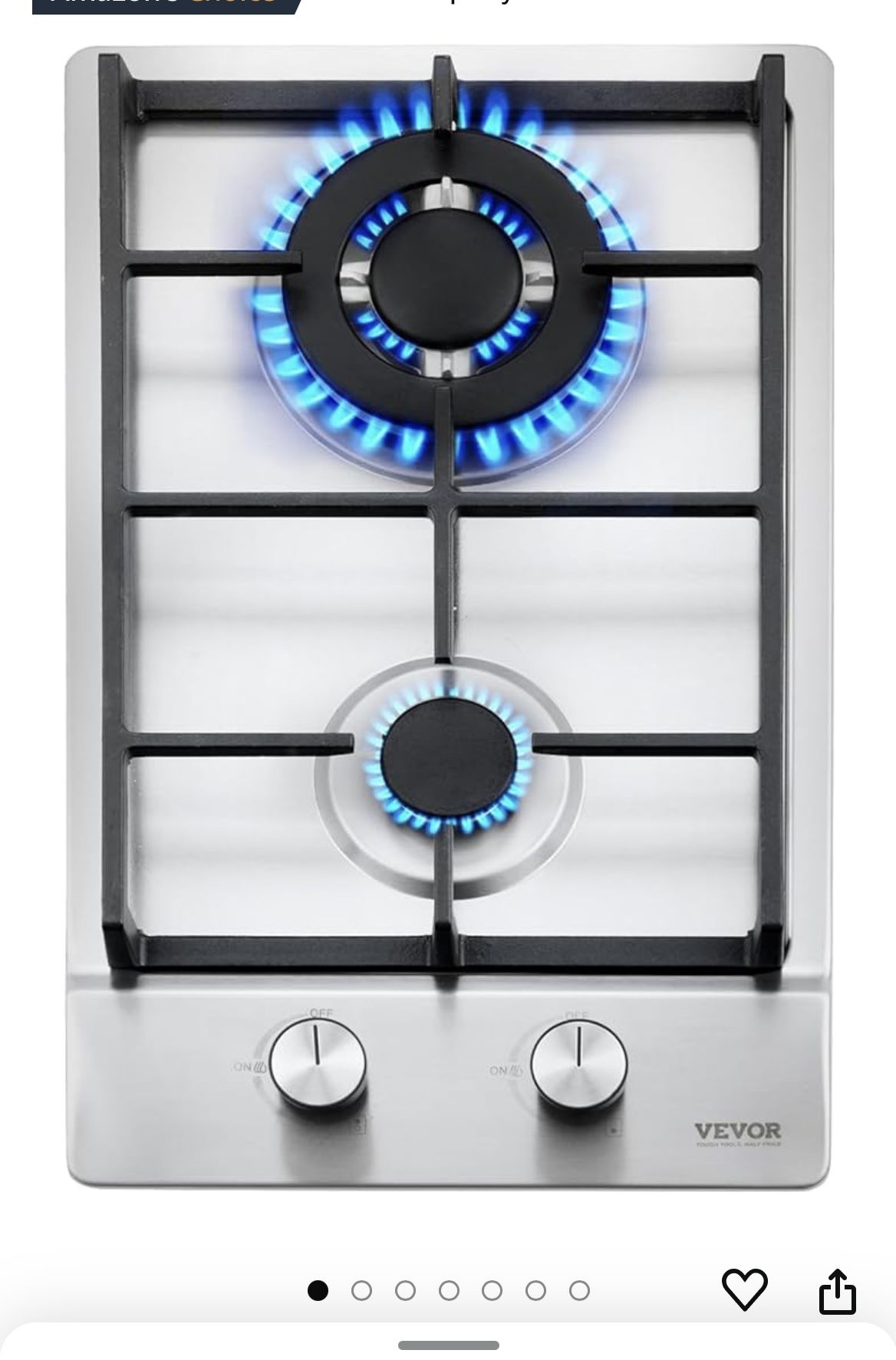 Cooktop