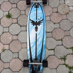 Yocaher long Skateboards