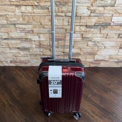 New Lightweight 20 Inch Carry On Luggage