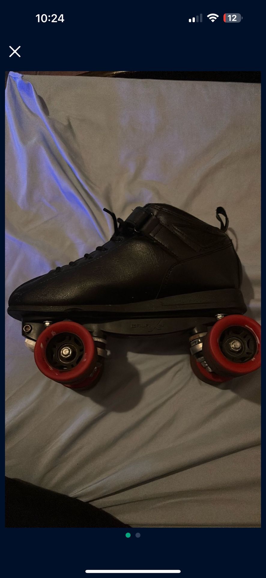 Speed Skates