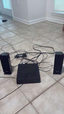 Sony 5.1 Home Theater System