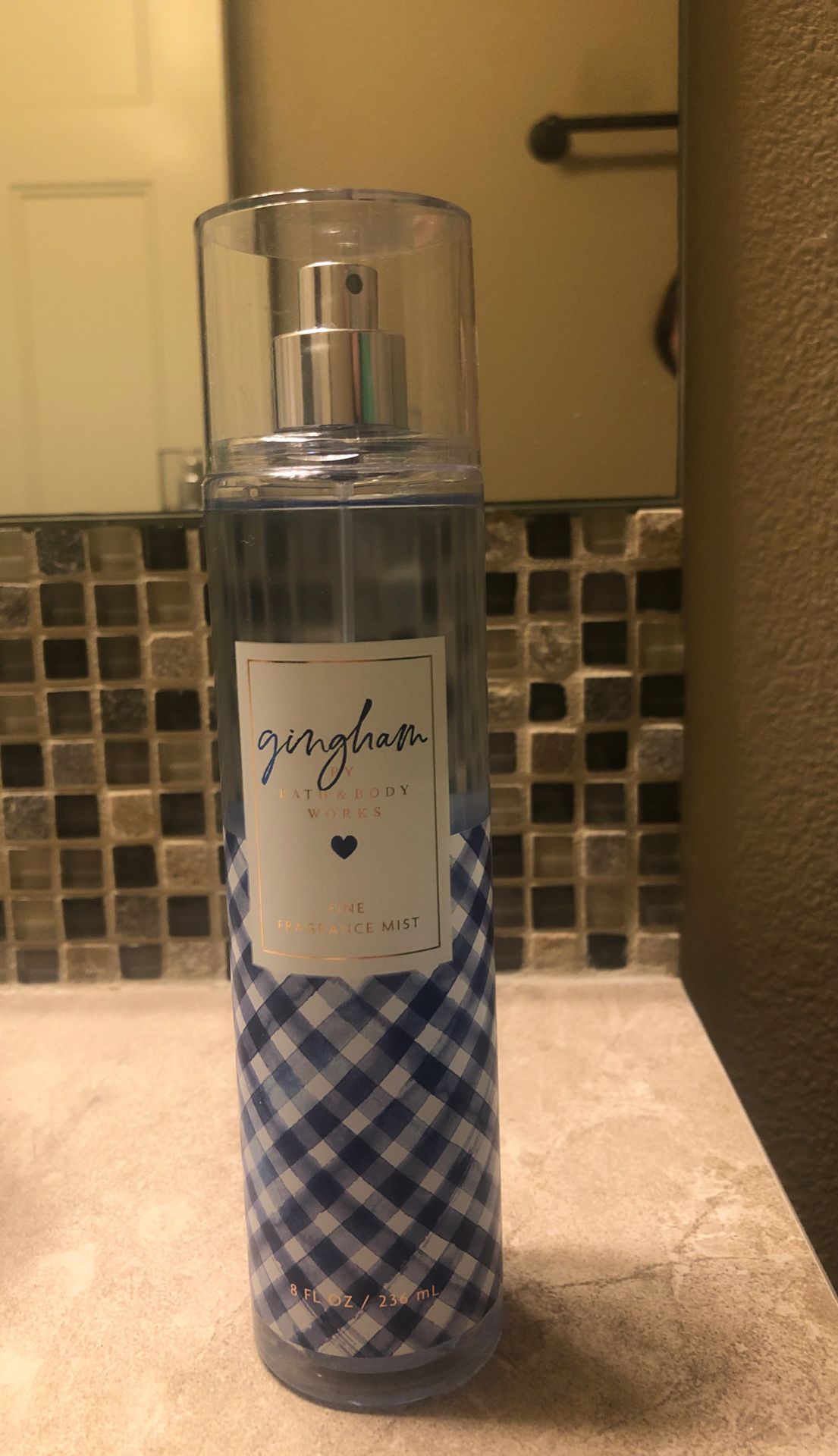 Bath & Body Works Fragrance Mist