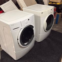 Washer & Dryer 