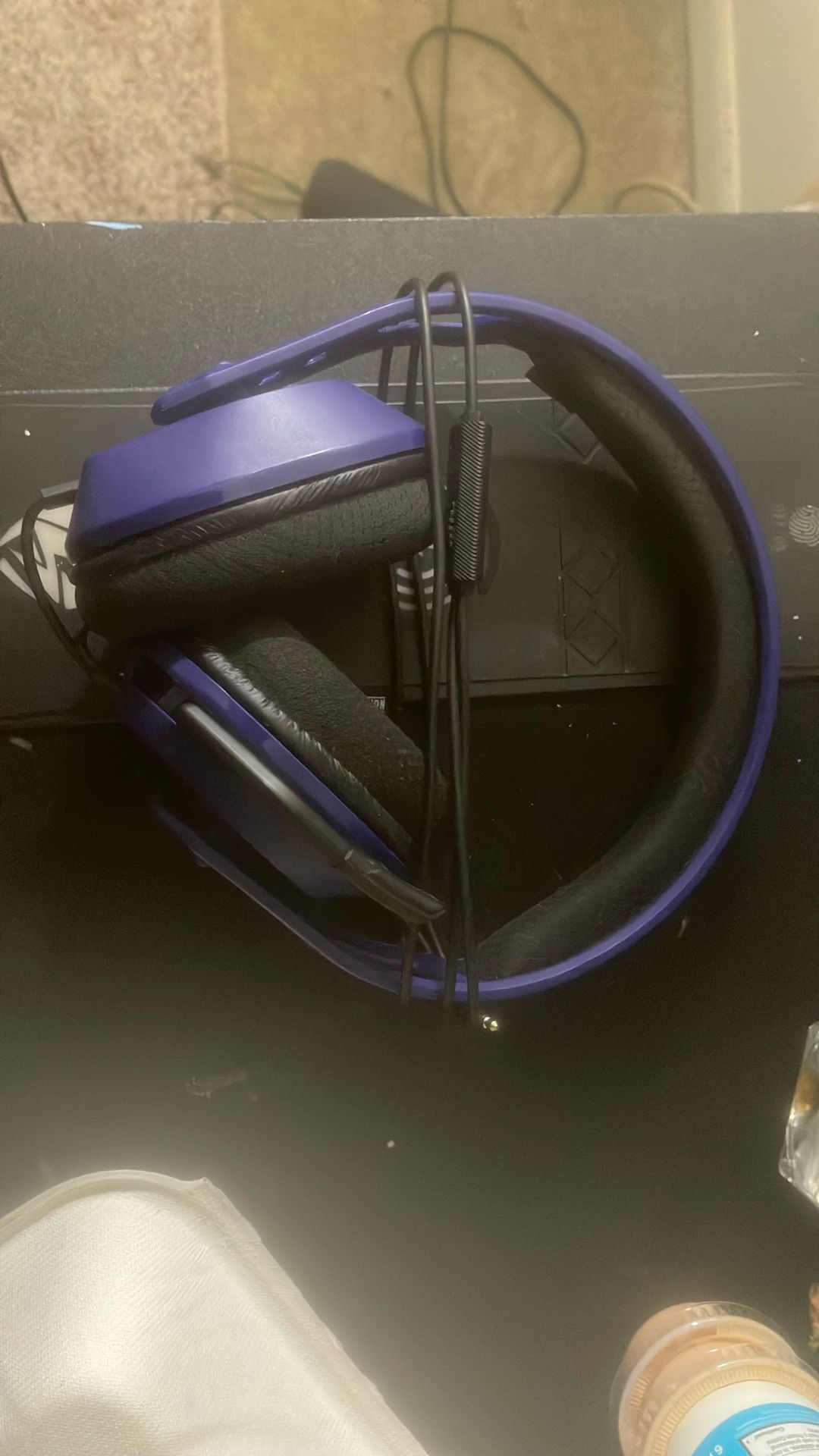 RIG 300 PRO HC Universal Gaming Headset for Xbox, PlayStation PS4 PS5, Windows PC, Nintendo Switch - Dolby Atmos 3D Audio-Cosmic Purple
